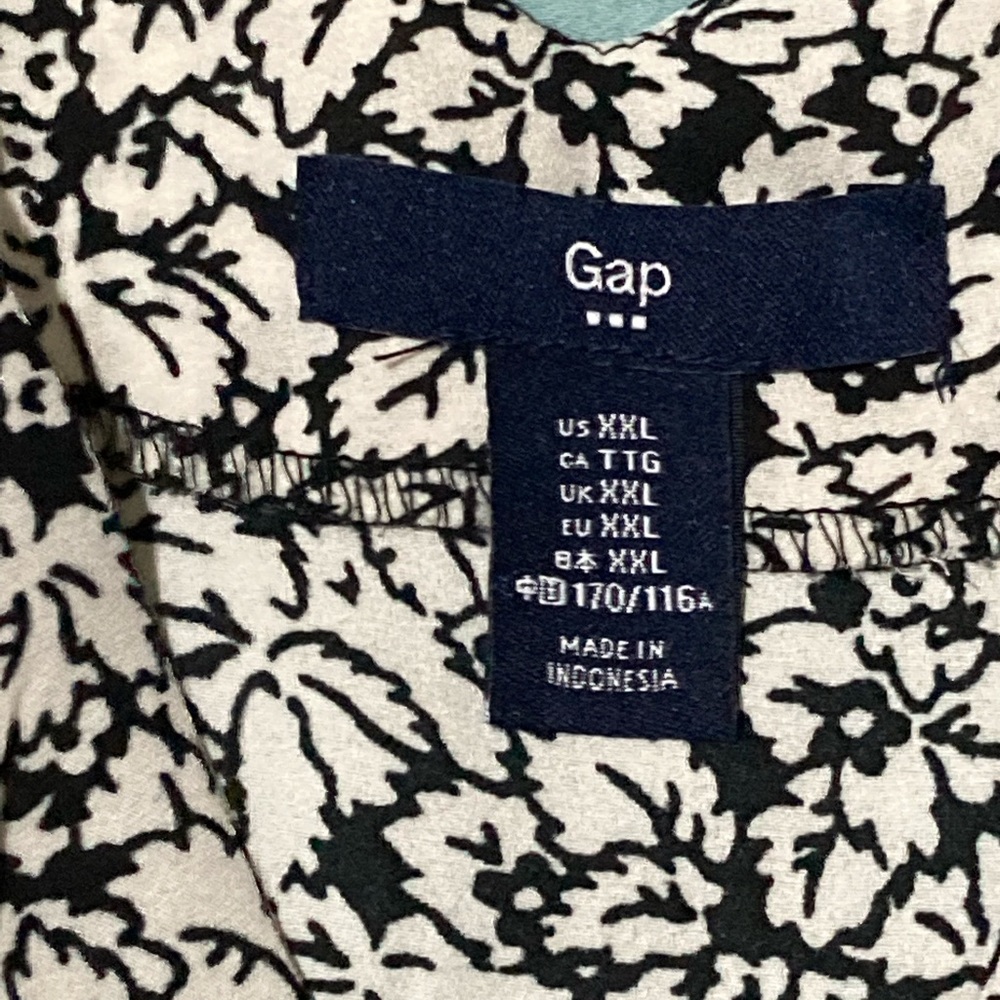 Gap 2XL